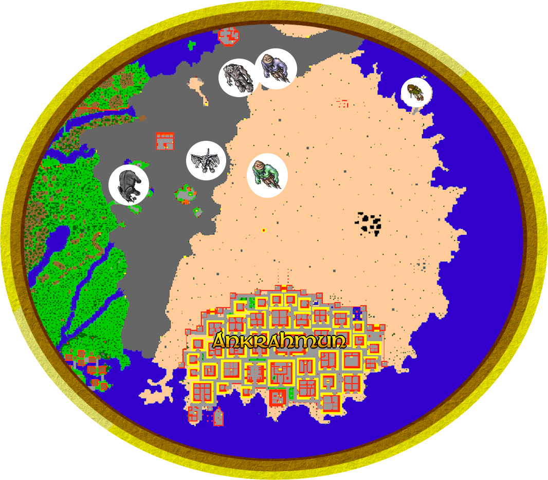 Ankrahmun